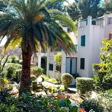 Appartement Barry Plage Bandol