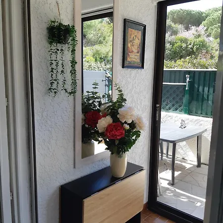 Appartement Barry Plage *